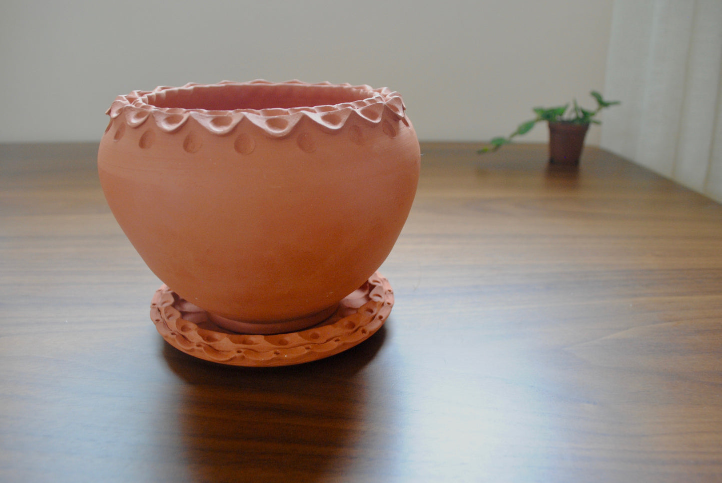 Terracotta Planter