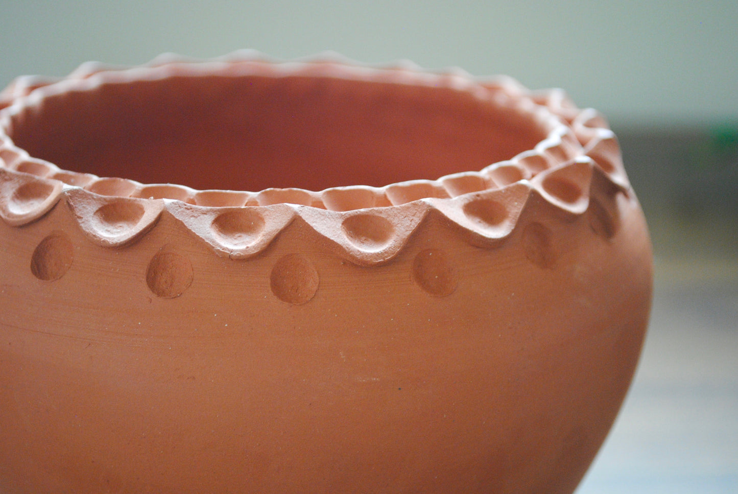 Terracotta Planter