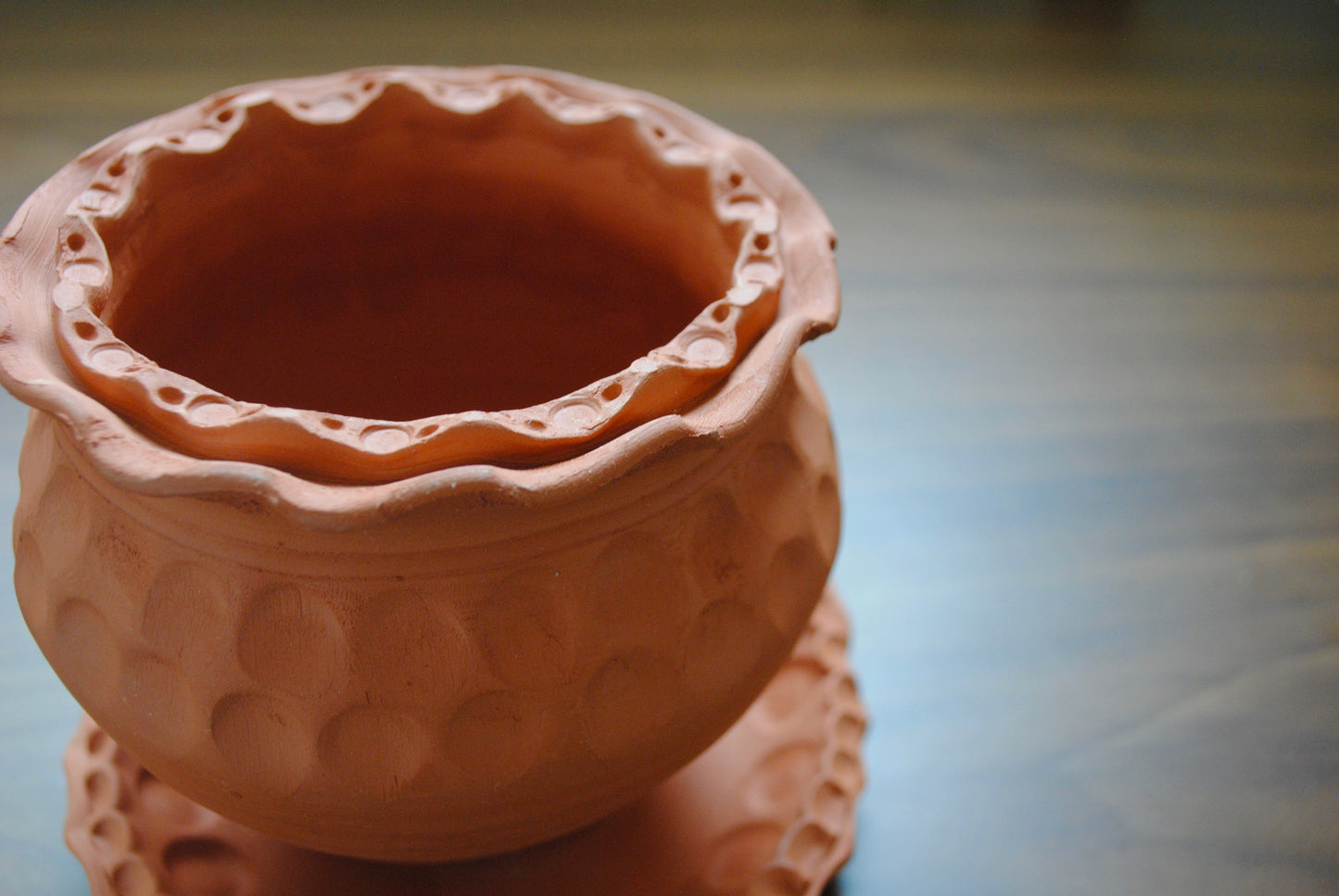 Terracotta Planter