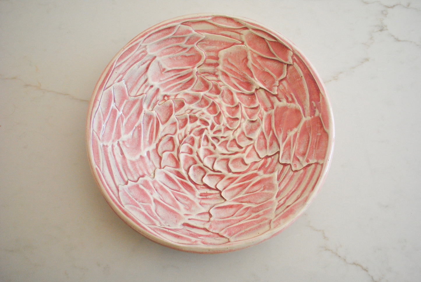Rose Plate
