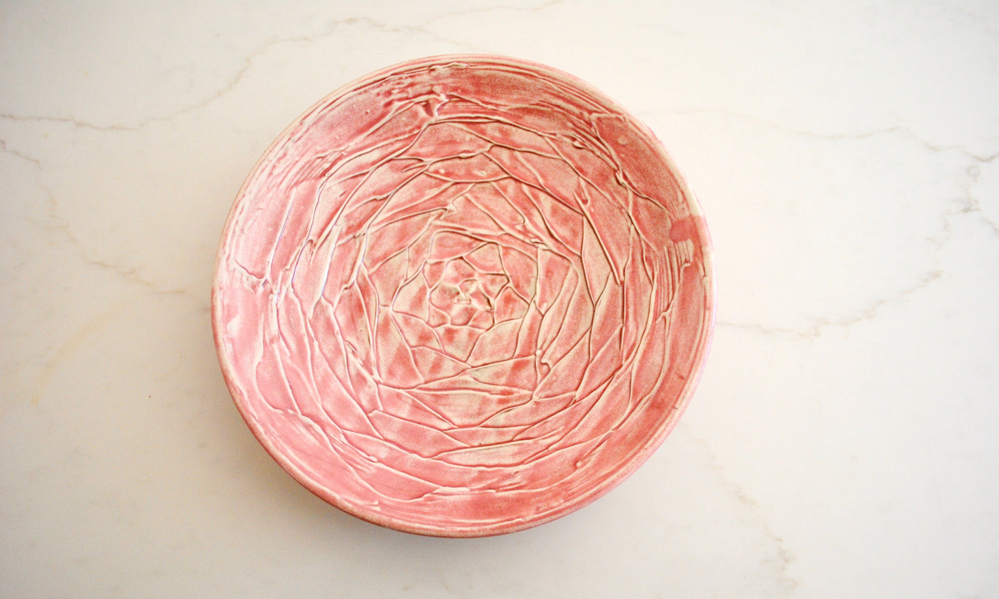 Rose Plate