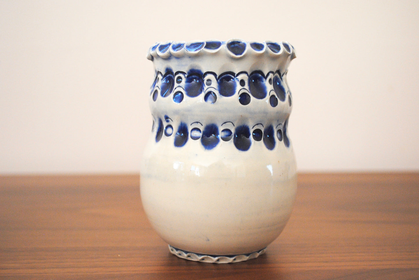 Small vase