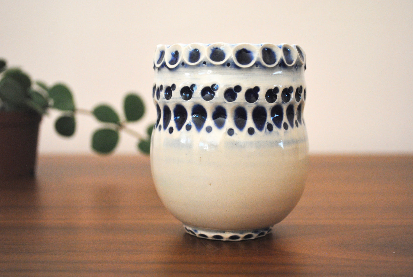Small vase