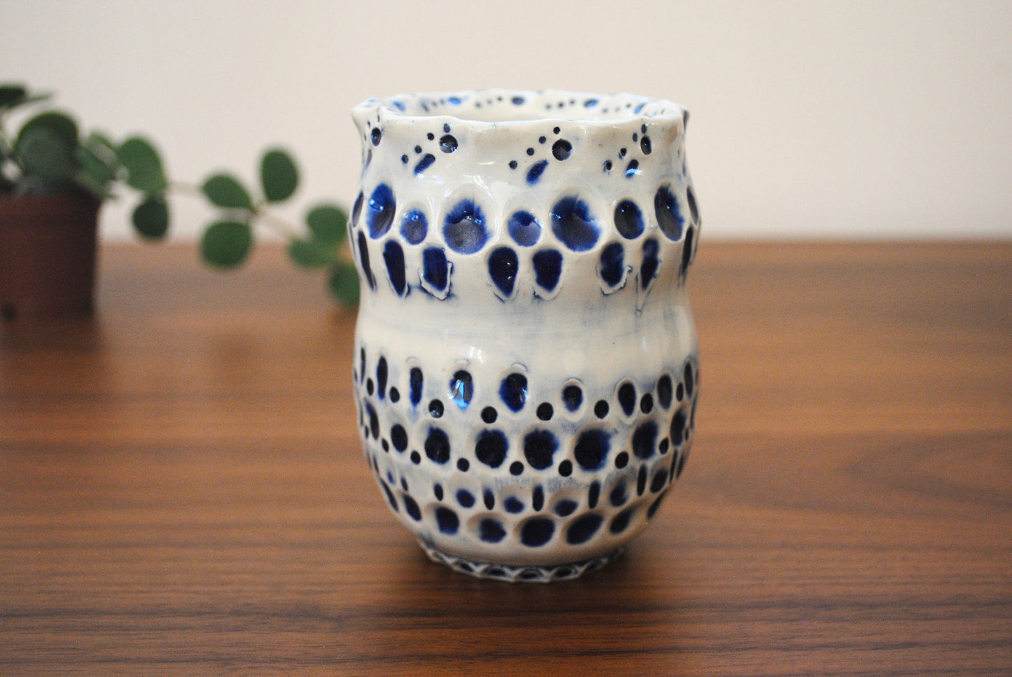 Small vase