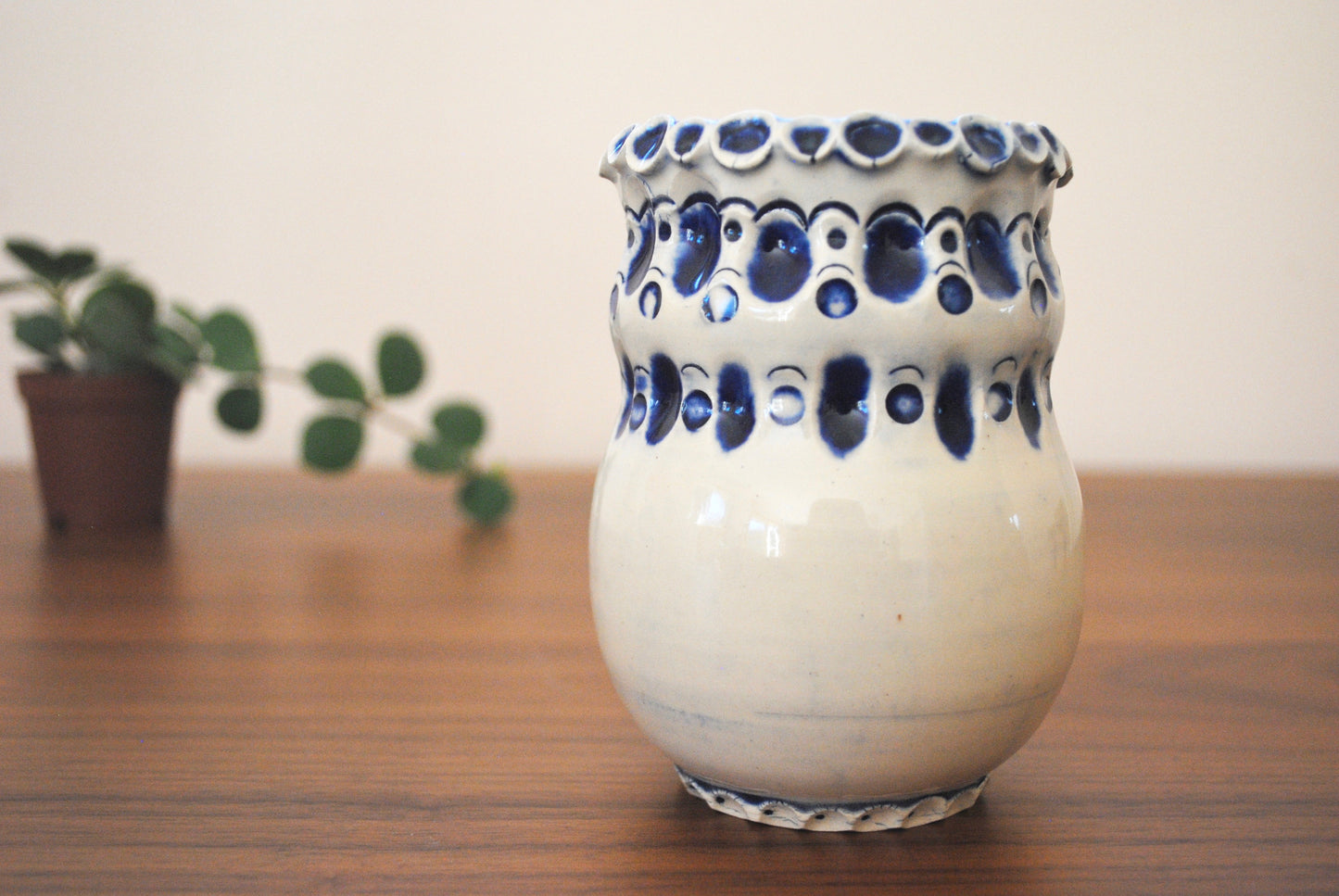 Small vase