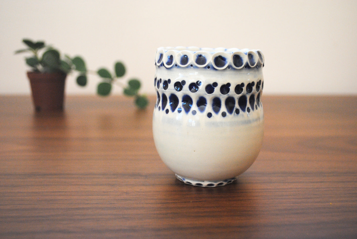 Small vase