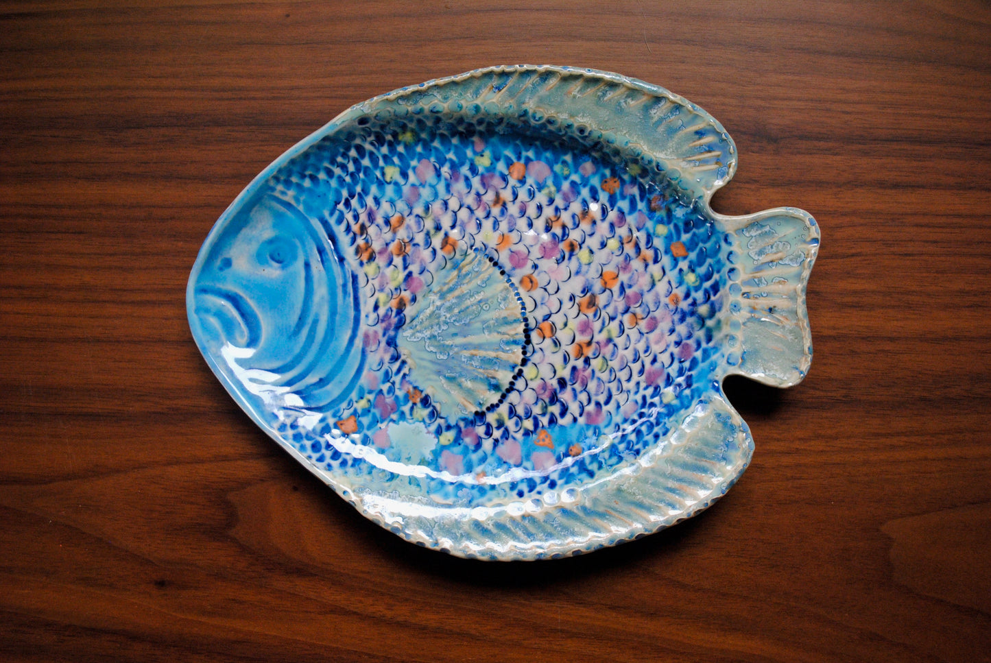 Fish Dish